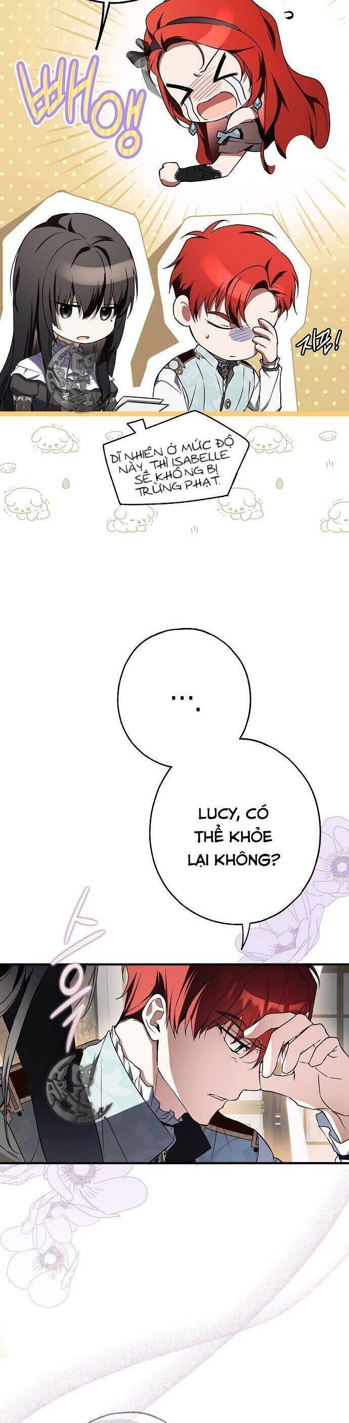 Ai Đó Đang Điều Khiển Cơ Thể Của Tôi Chapter 16.7 - Trang 2