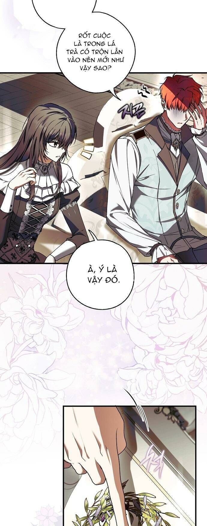 Ai Đó Đang Điều Khiển Cơ Thể Của Tôi Chapter 16.7 - Trang 2