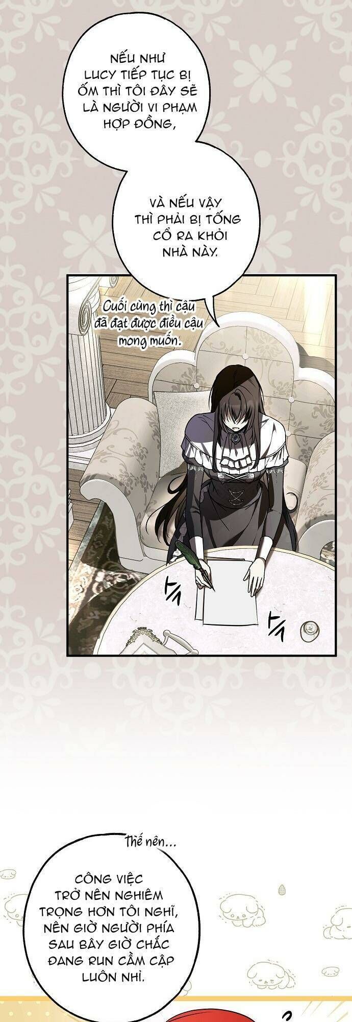 Ai Đó Đang Điều Khiển Cơ Thể Của Tôi Chapter 16.7 - Trang 2