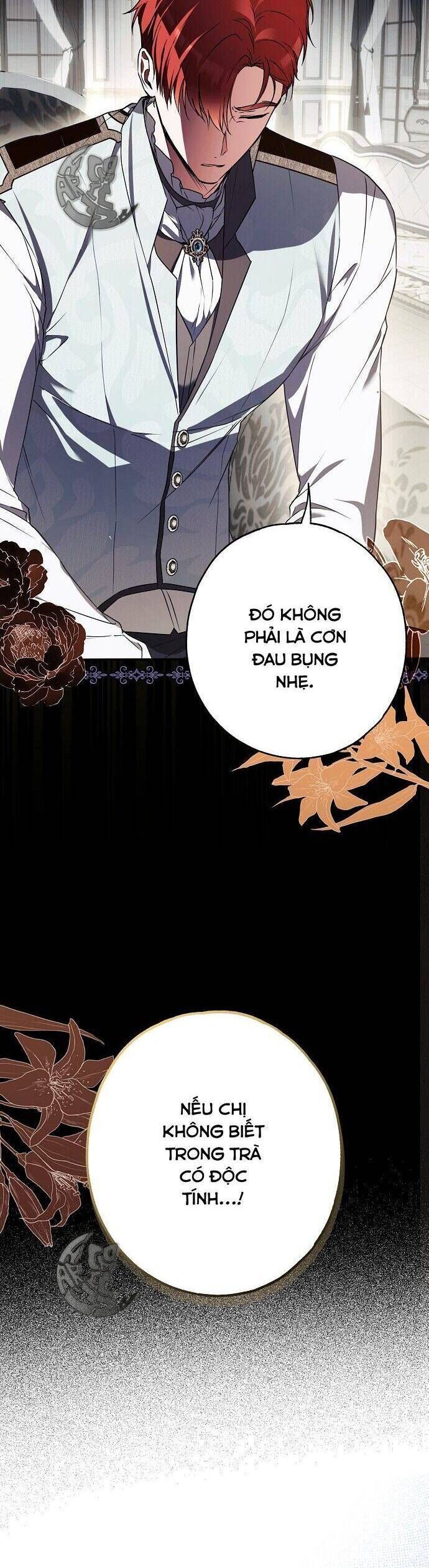 Ai Đó Đang Điều Khiển Cơ Thể Của Tôi Chapter 16.8 - Trang 2