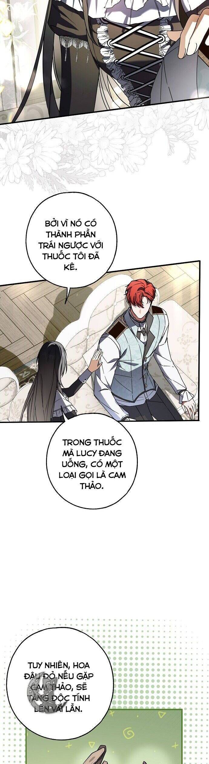 Ai Đó Đang Điều Khiển Cơ Thể Của Tôi Chapter 16.8 - Trang 2