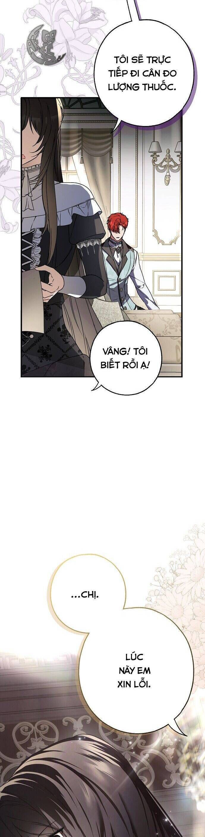 Ai Đó Đang Điều Khiển Cơ Thể Của Tôi Chapter 16.8 - Trang 2
