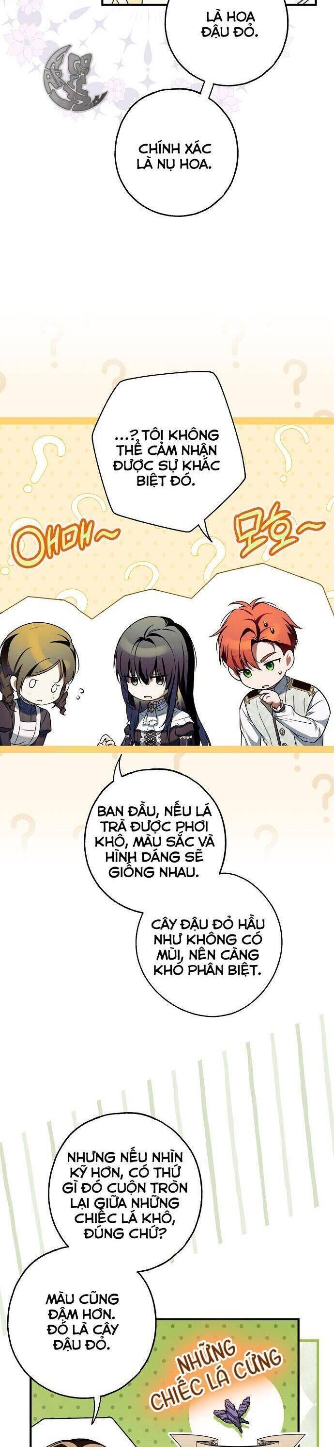 Ai Đó Đang Điều Khiển Cơ Thể Của Tôi Chapter 16.9 - Trang 2