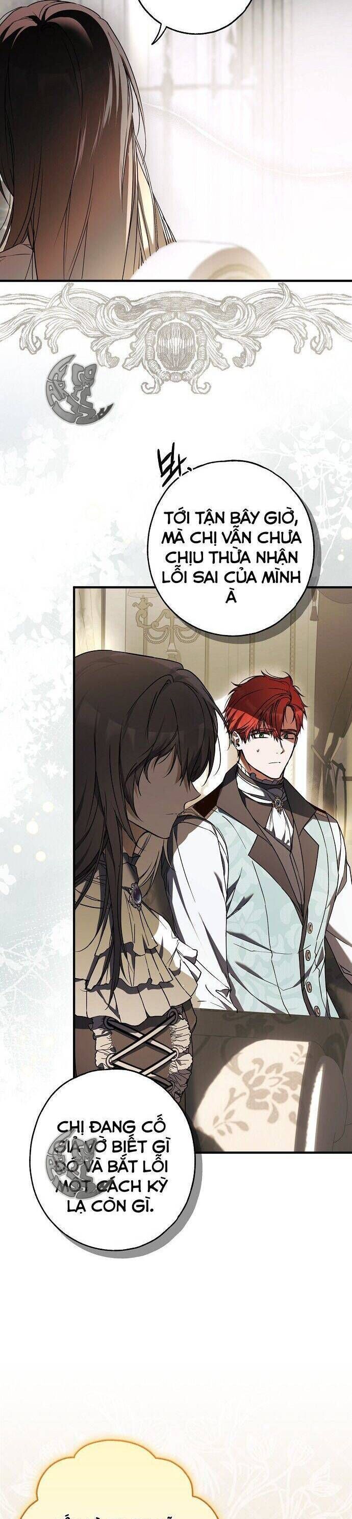 Ai Đó Đang Điều Khiển Cơ Thể Của Tôi Chapter 16.9 - Trang 2