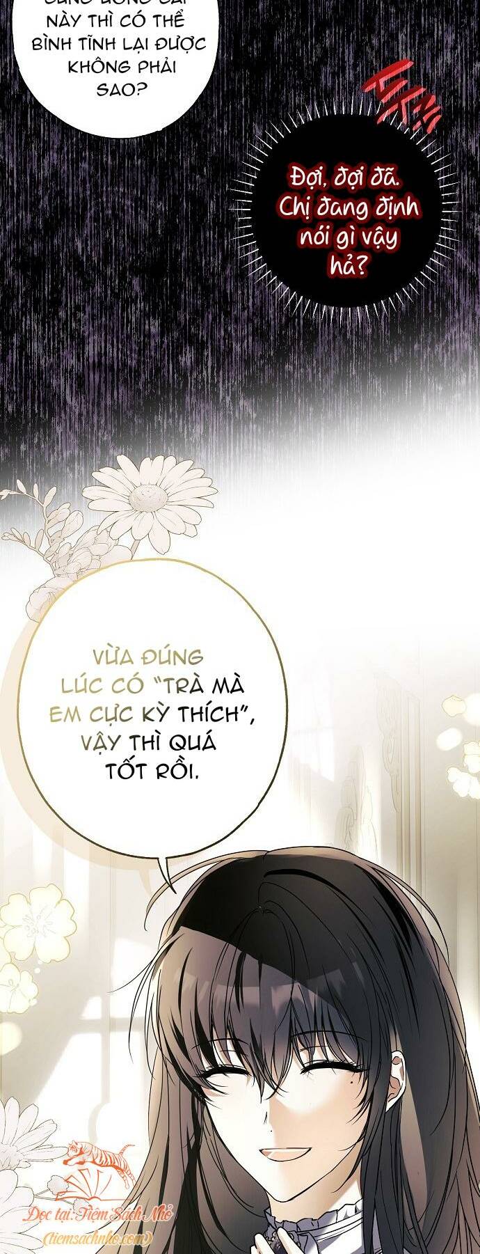 Ai Đó Đang Điều Khiển Cơ Thể Của Tôi Chapter 16 - Trang 2