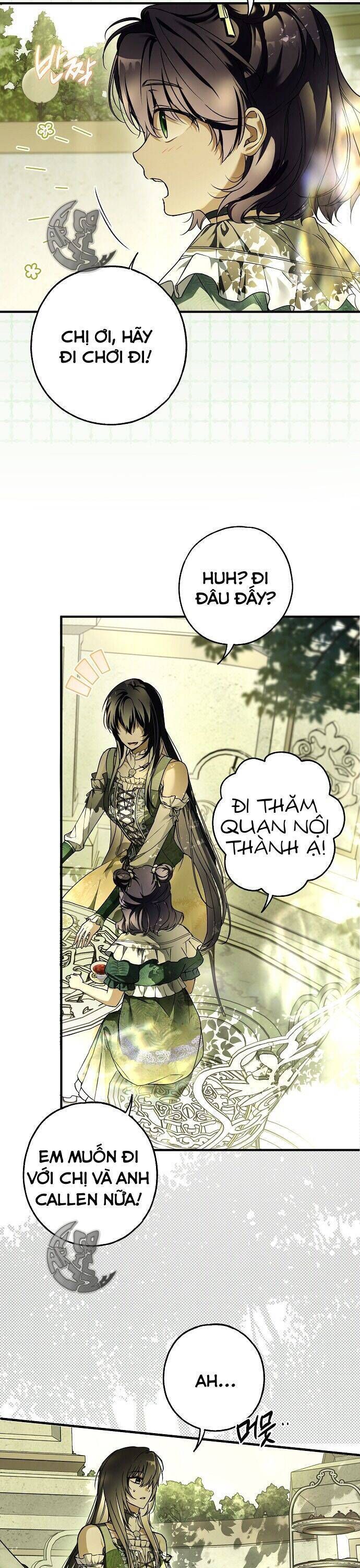 Ai Đó Đang Điều Khiển Cơ Thể Của Tôi Chapter 17.1 - Trang 2