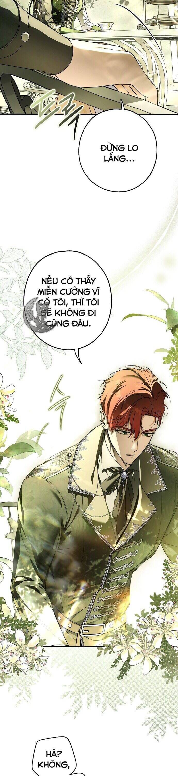 Ai Đó Đang Điều Khiển Cơ Thể Của Tôi Chapter 17.1 - Trang 2