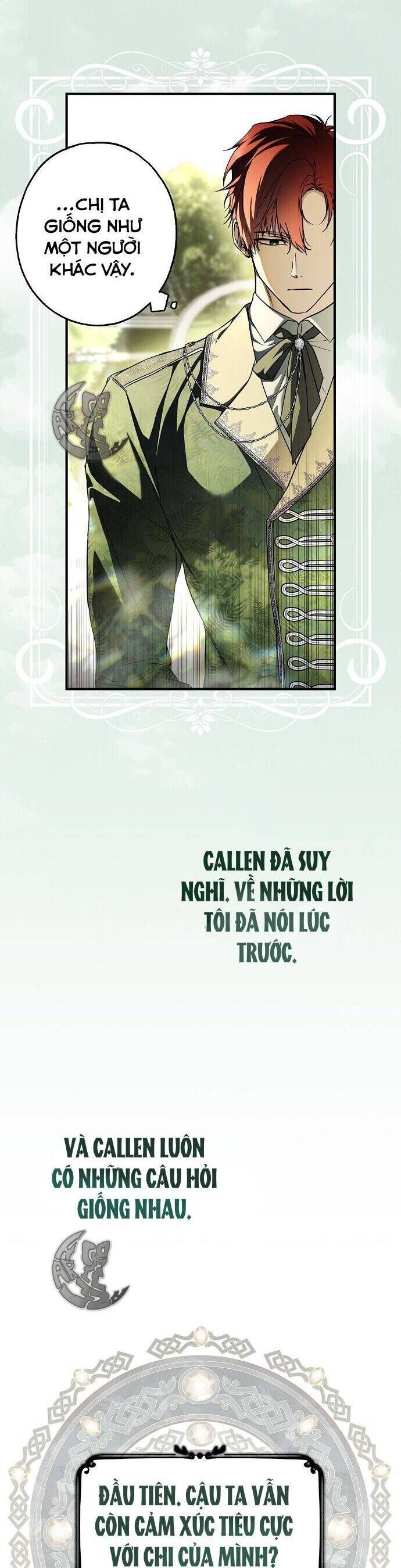 Ai Đó Đang Điều Khiển Cơ Thể Của Tôi Chapter 17.1 - Trang 2