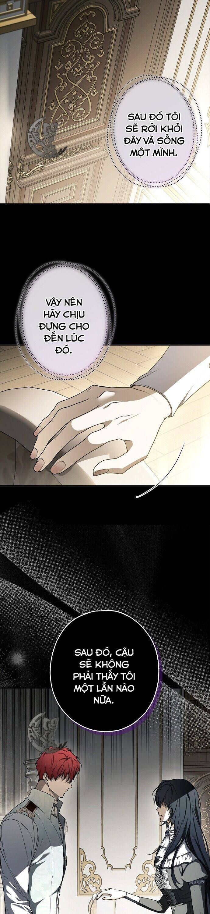 Ai Đó Đang Điều Khiển Cơ Thể Của Tôi Chapter 17.1 - Trang 2