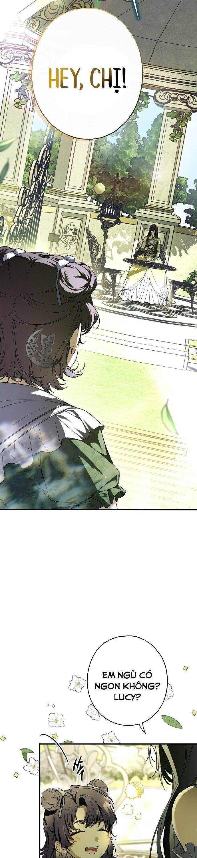 Ai Đó Đang Điều Khiển Cơ Thể Của Tôi Chapter 17.2 - Trang 2