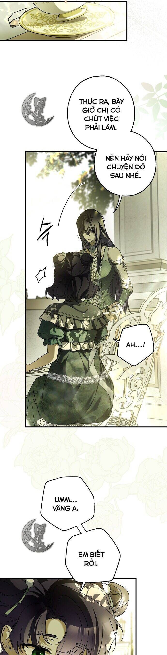 Ai Đó Đang Điều Khiển Cơ Thể Của Tôi Chapter 17.3 - Trang 2