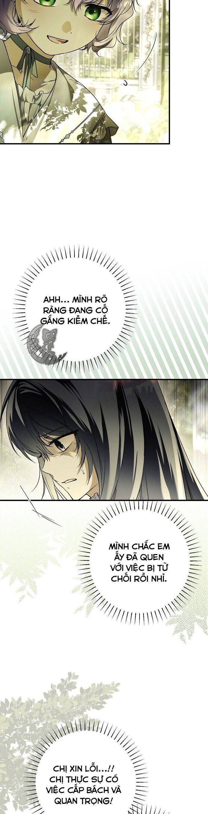 Ai Đó Đang Điều Khiển Cơ Thể Của Tôi Chapter 17.3 - Trang 2