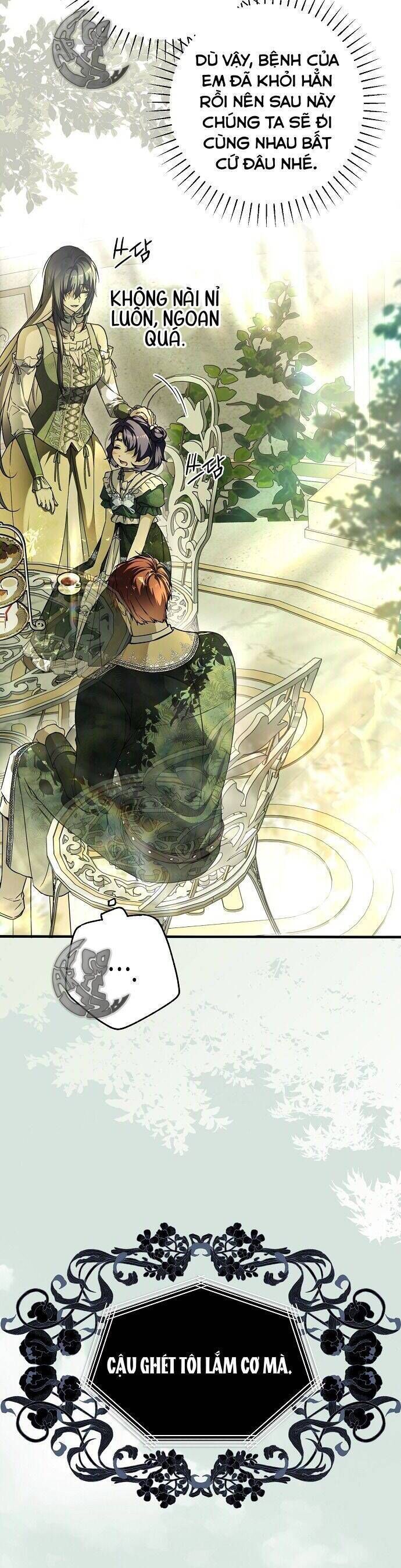 Ai Đó Đang Điều Khiển Cơ Thể Của Tôi Chapter 17.4 - Trang 2