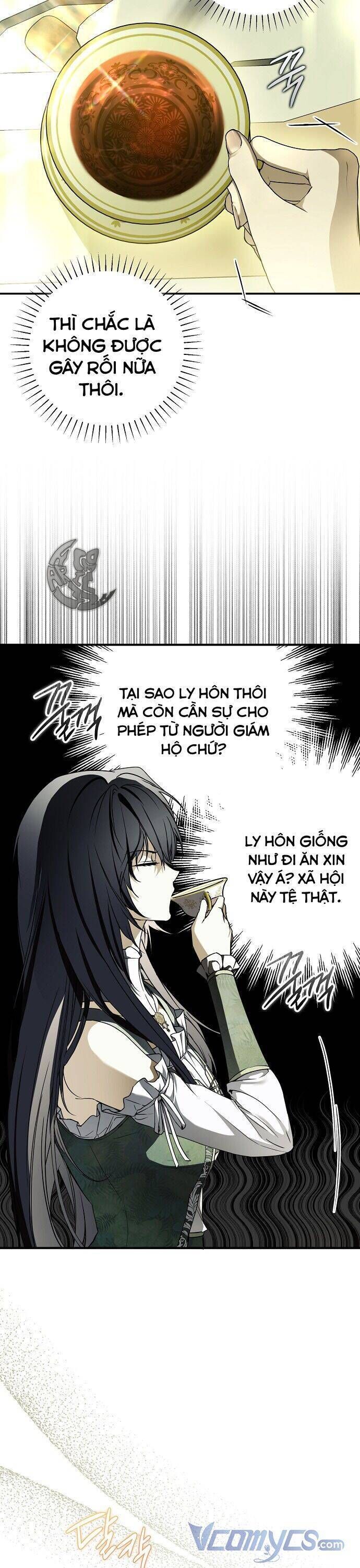 Ai Đó Đang Điều Khiển Cơ Thể Của Tôi Chapter 17.5 - Trang 2