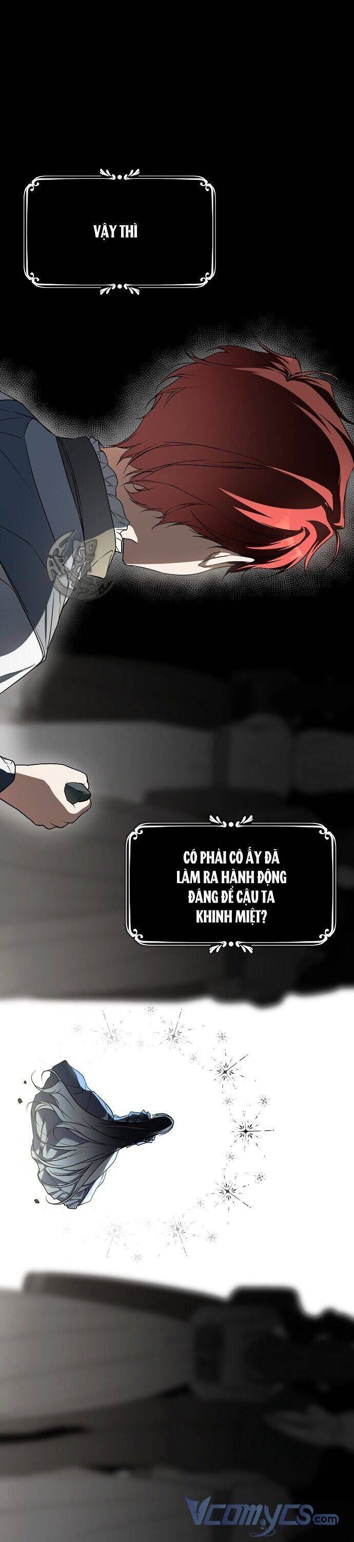 Ai Đó Đang Điều Khiển Cơ Thể Của Tôi Chapter 17.5 - Trang 2