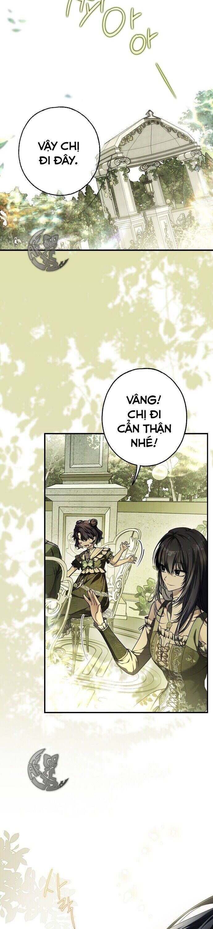 Ai Đó Đang Điều Khiển Cơ Thể Của Tôi Chapter 17.5 - Trang 2