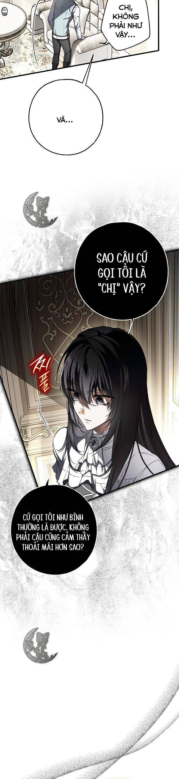 Ai Đó Đang Điều Khiển Cơ Thể Của Tôi Chapter 17.5 - Trang 2