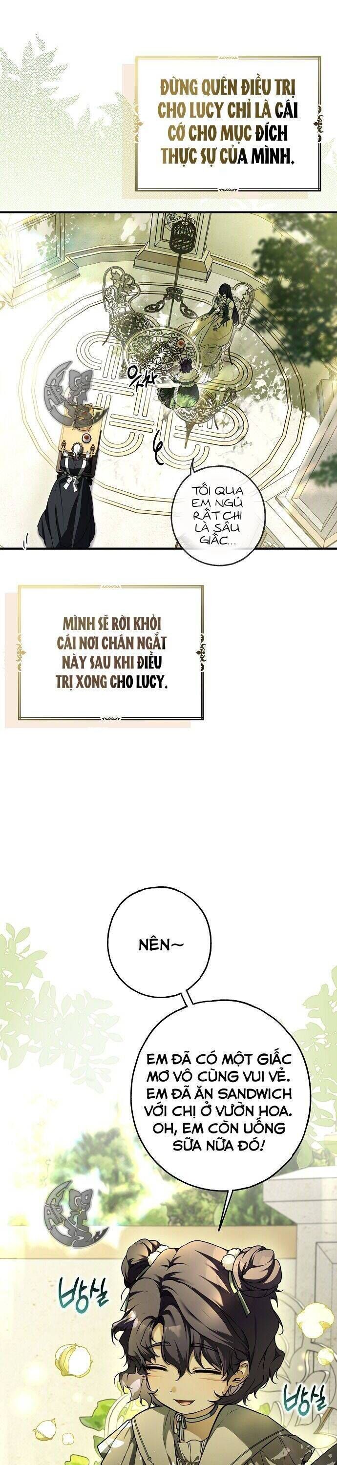 Ai Đó Đang Điều Khiển Cơ Thể Của Tôi Chapter 17.5 - Trang 2