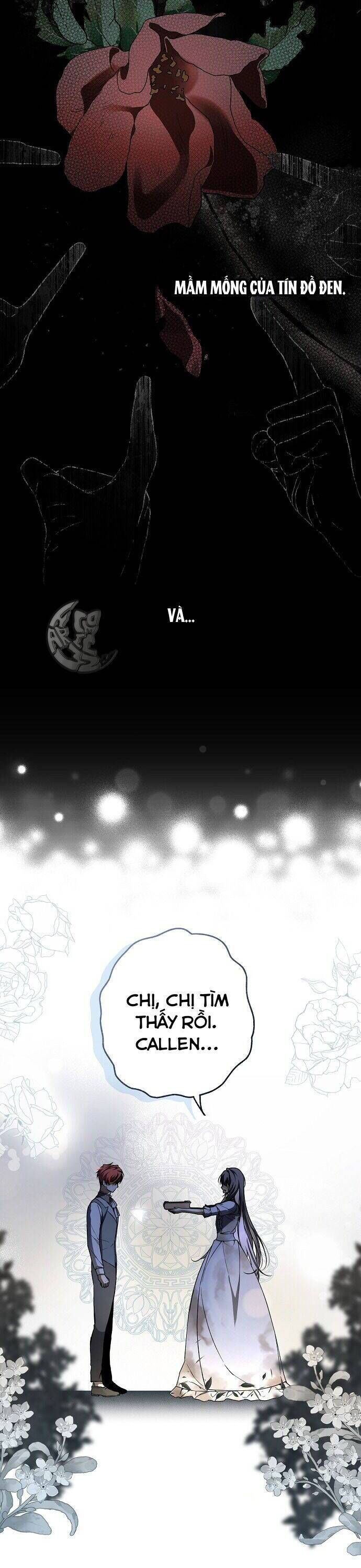 Ai Đó Đang Điều Khiển Cơ Thể Của Tôi Chapter 17.7 - Trang 2