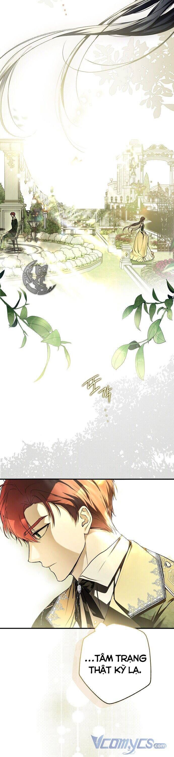 Ai Đó Đang Điều Khiển Cơ Thể Của Tôi Chapter 17.7 - Trang 2