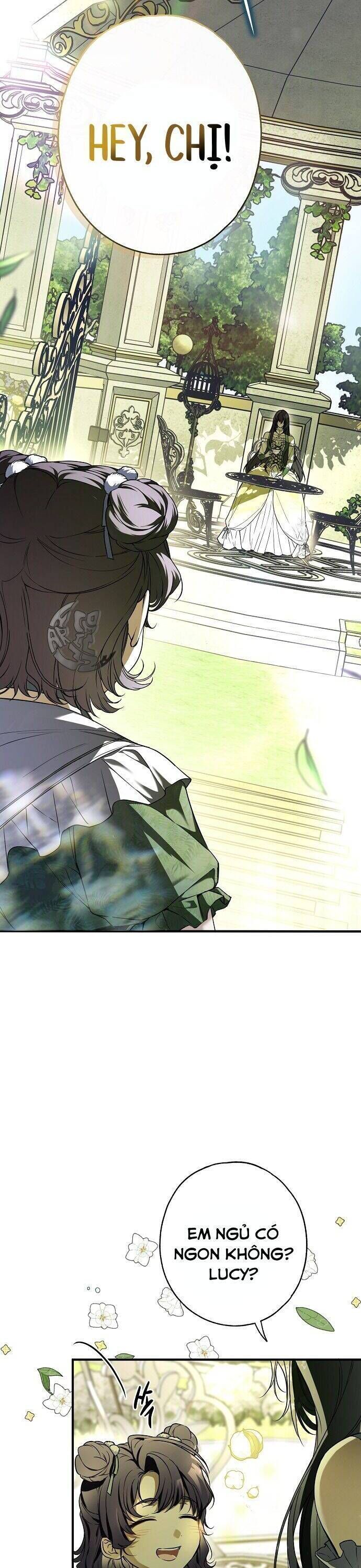 Ai Đó Đang Điều Khiển Cơ Thể Của Tôi Chapter 17.7 - Trang 2