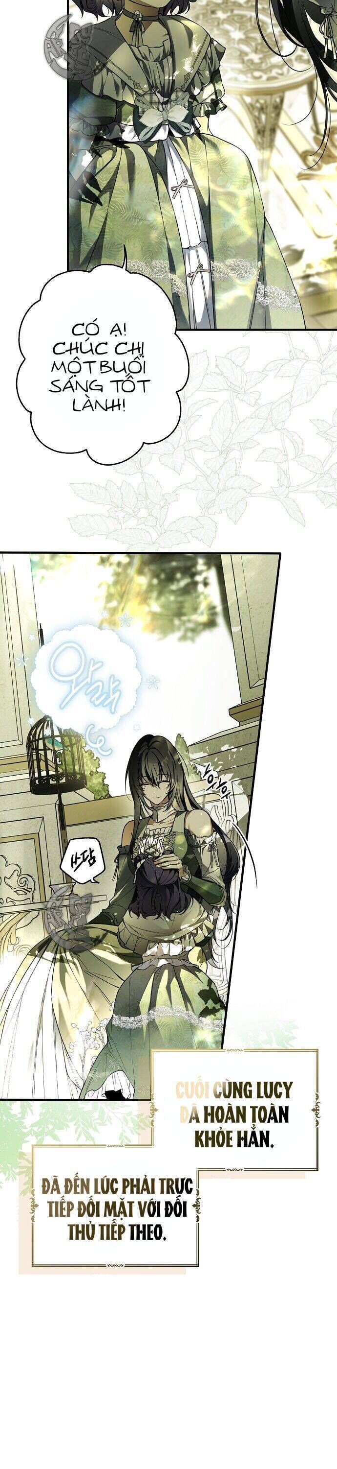 Ai Đó Đang Điều Khiển Cơ Thể Của Tôi Chapter 17.7 - Trang 2