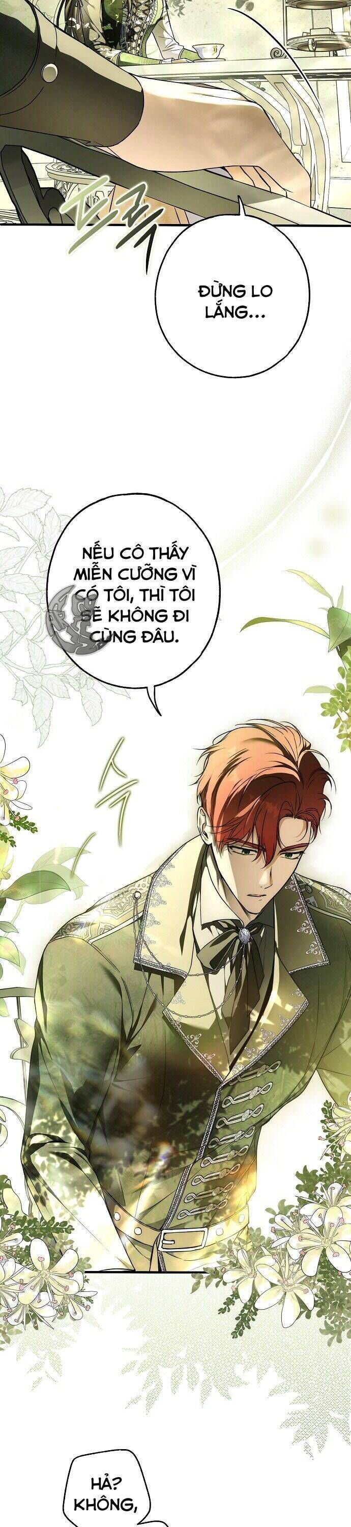 Ai Đó Đang Điều Khiển Cơ Thể Của Tôi Chapter 17.8 - Trang 2