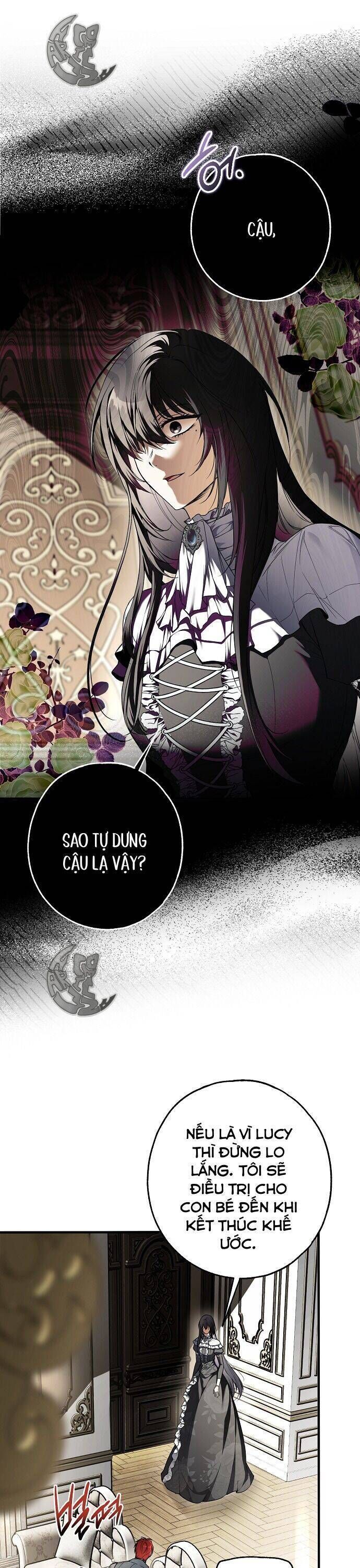 Ai Đó Đang Điều Khiển Cơ Thể Của Tôi Chapter 17.8 - Trang 2