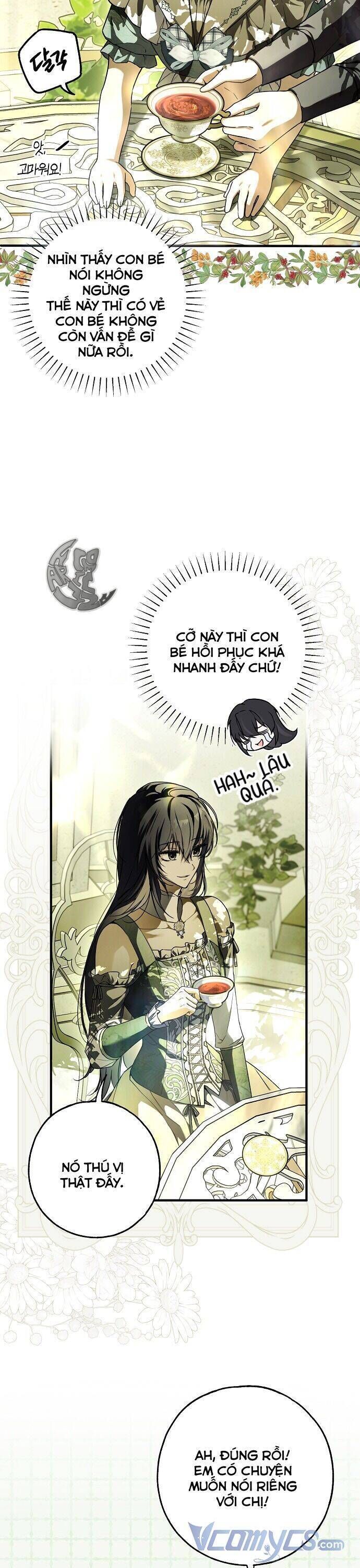 Ai Đó Đang Điều Khiển Cơ Thể Của Tôi Chapter 17.9 - Trang 2