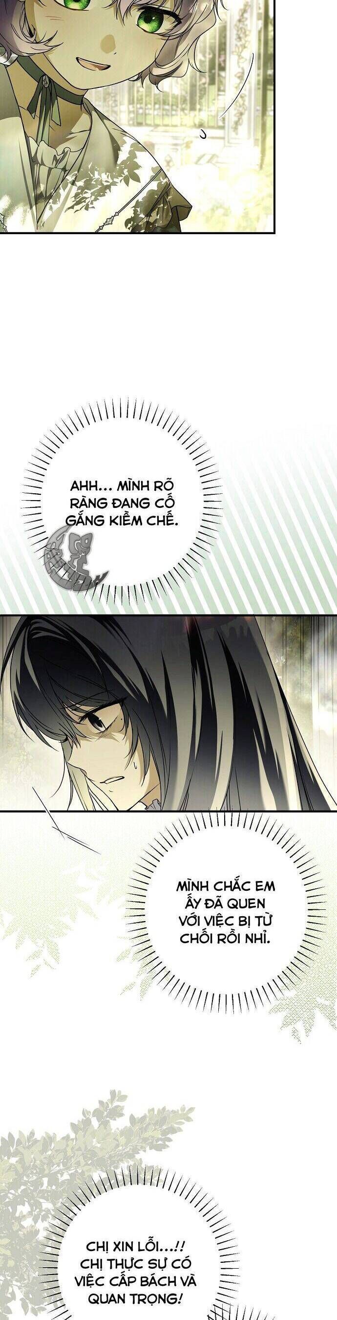 Ai Đó Đang Điều Khiển Cơ Thể Của Tôi Chapter 17.9 - Trang 2