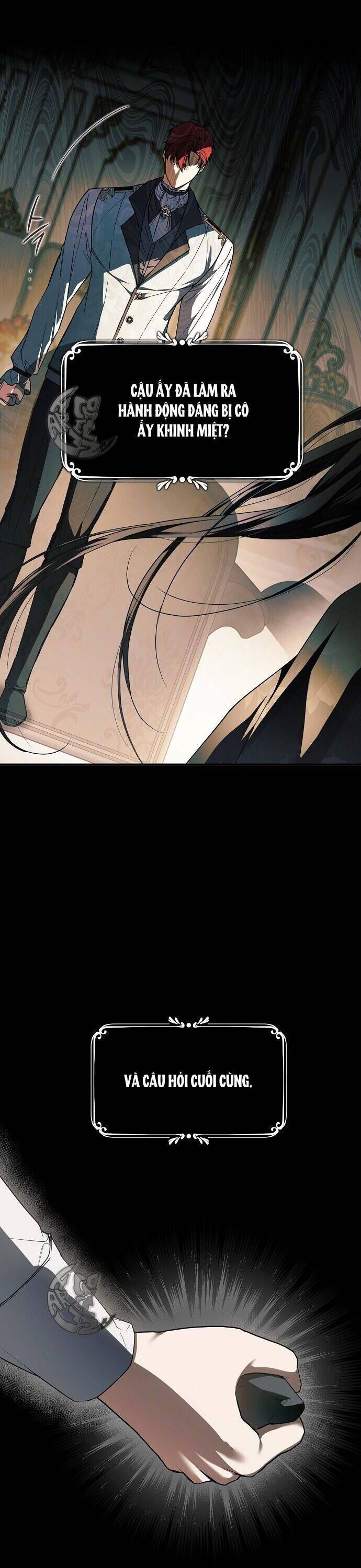 Ai Đó Đang Điều Khiển Cơ Thể Của Tôi Chapter 17.9 - Trang 2