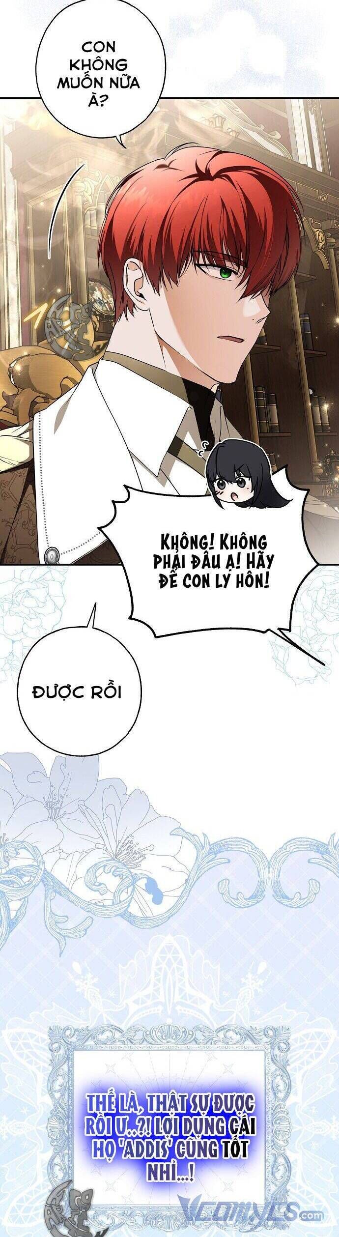 Ai Đó Đang Điều Khiển Cơ Thể Của Tôi Chapter 18.1 - Trang 2