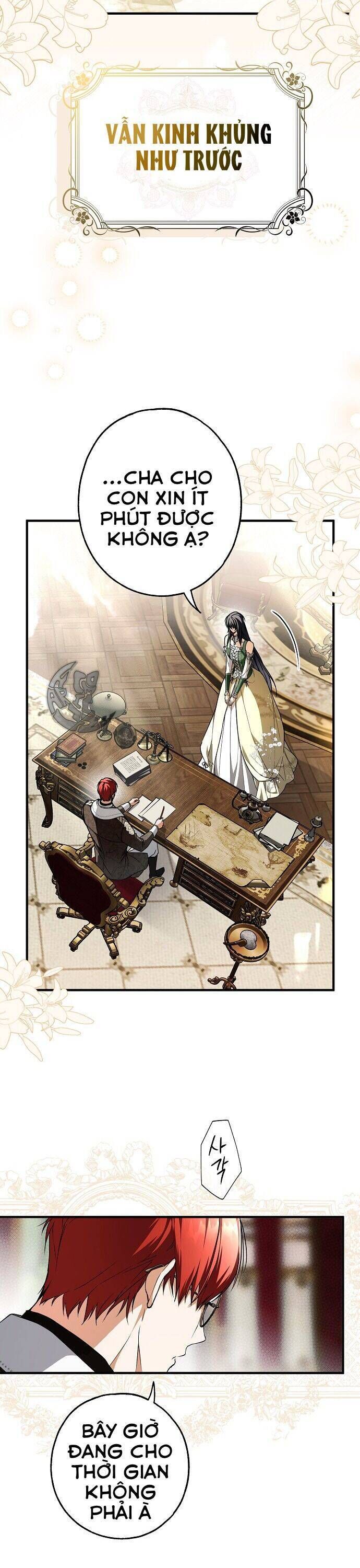 Ai Đó Đang Điều Khiển Cơ Thể Của Tôi Chapter 18.1 - Trang 2