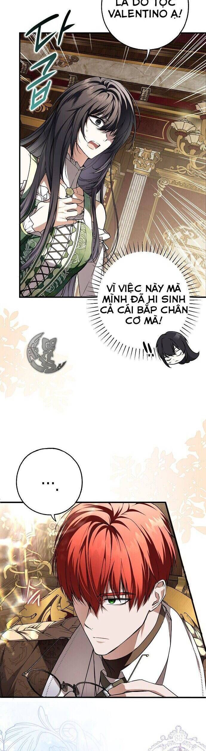 Ai Đó Đang Điều Khiển Cơ Thể Của Tôi Chapter 18.2 - Trang 2