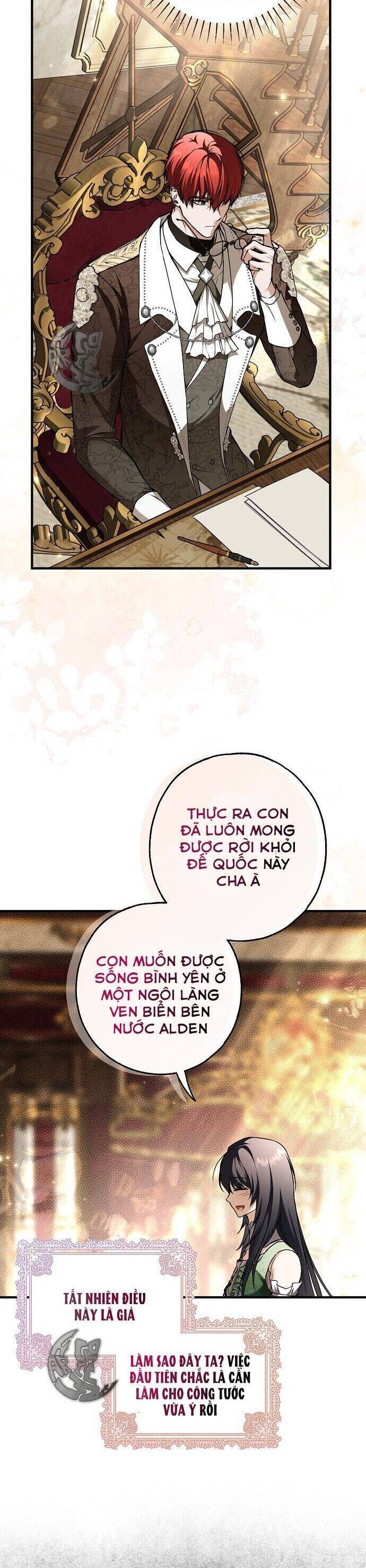 Ai Đó Đang Điều Khiển Cơ Thể Của Tôi Chapter 18.2 - Trang 2