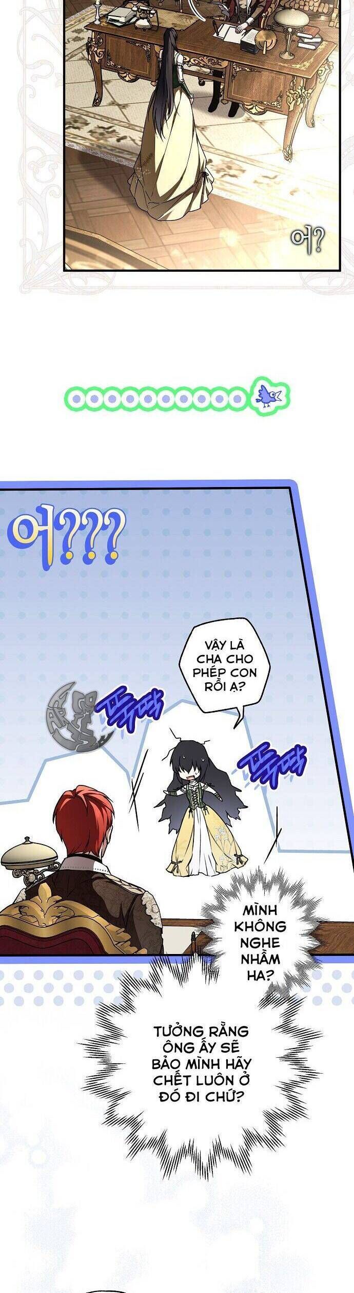 Ai Đó Đang Điều Khiển Cơ Thể Của Tôi Chapter 18.3 - Trang 2