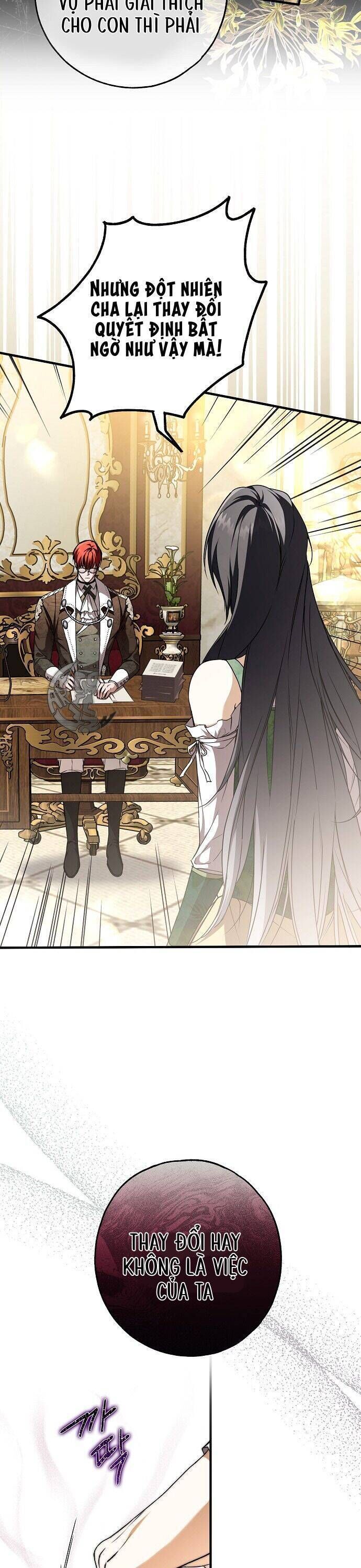 Ai Đó Đang Điều Khiển Cơ Thể Của Tôi Chapter 18.5 - Trang 2