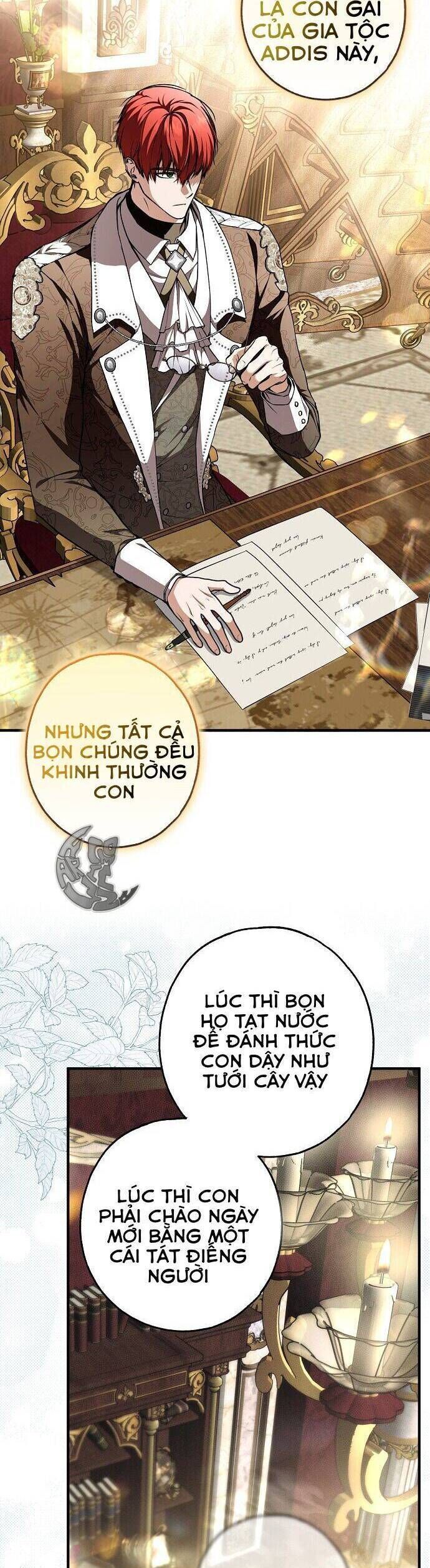 Ai Đó Đang Điều Khiển Cơ Thể Của Tôi Chapter 18.6 - Trang 2