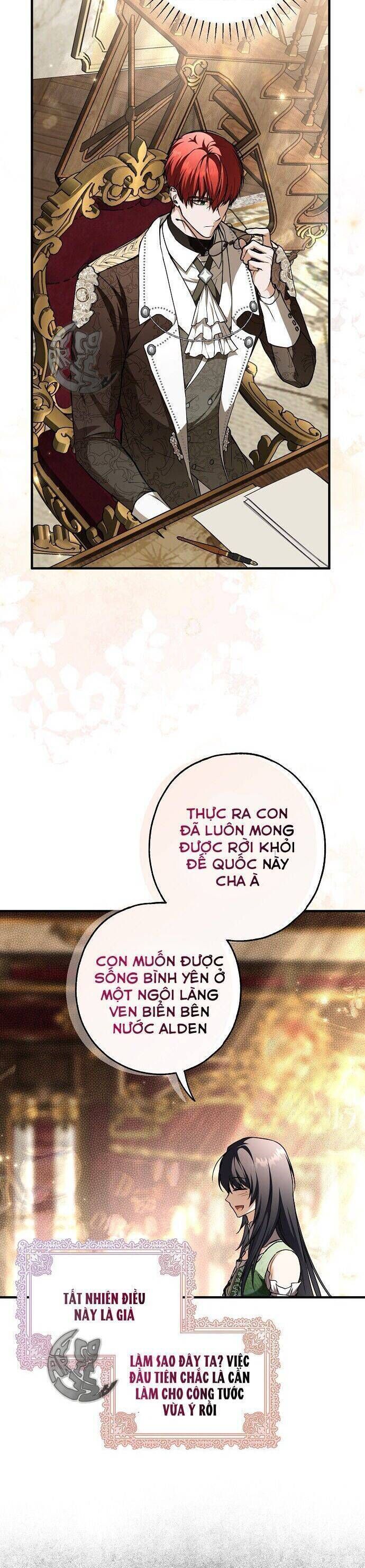 Ai Đó Đang Điều Khiển Cơ Thể Của Tôi Chapter 18.8 - Trang 2