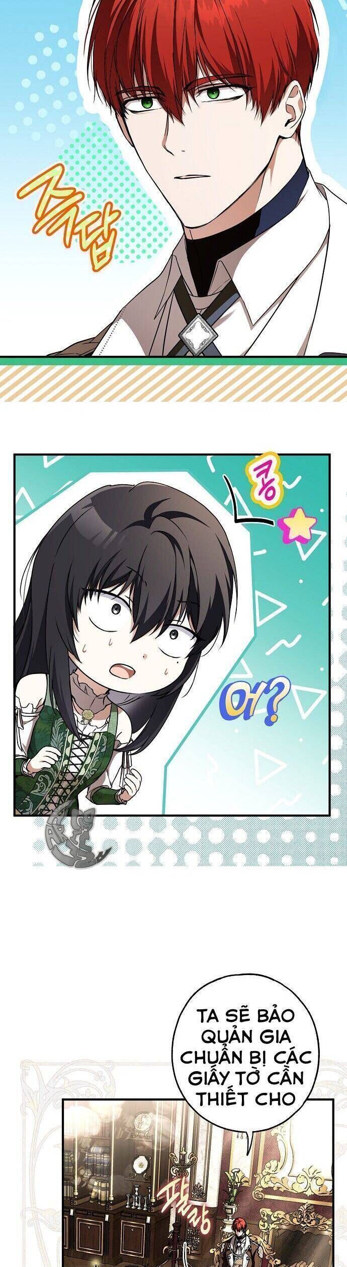 Ai Đó Đang Điều Khiển Cơ Thể Của Tôi Chapter 18.9 - Trang 2