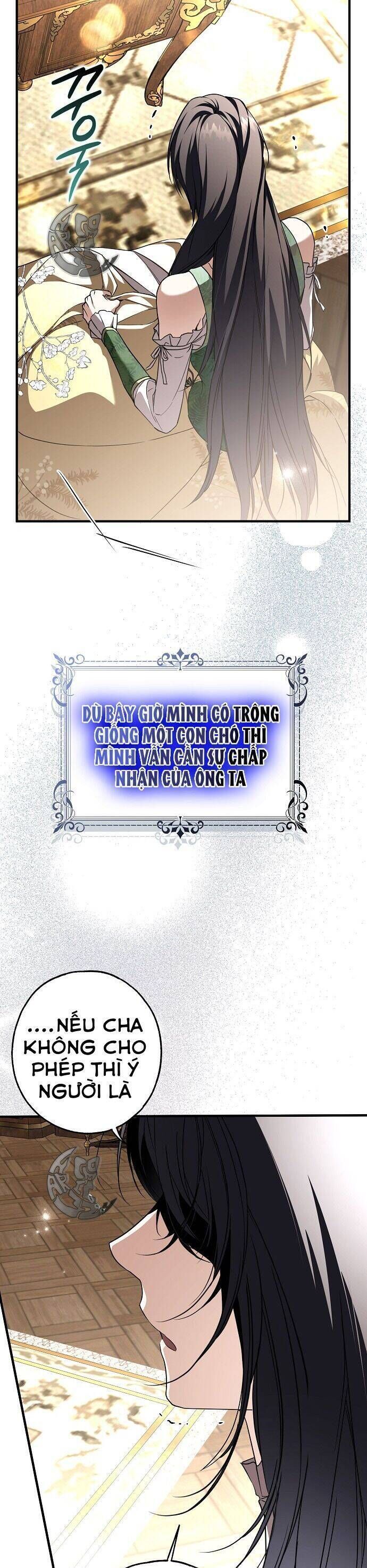 Ai Đó Đang Điều Khiển Cơ Thể Của Tôi Chapter 18.9 - Trang 2