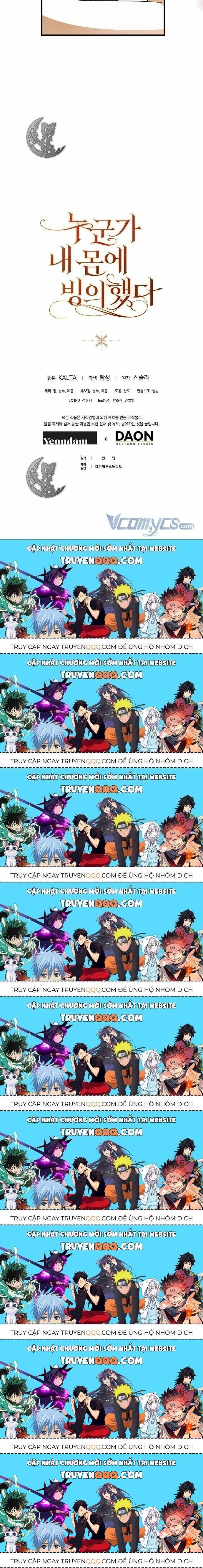 Ai Đó Đang Điều Khiển Cơ Thể Của Tôi Chapter 18.9 - Trang 2