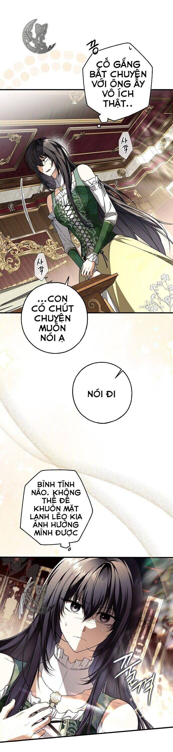 Ai Đó Đang Điều Khiển Cơ Thể Của Tôi Chapter 18.9 - Trang 2