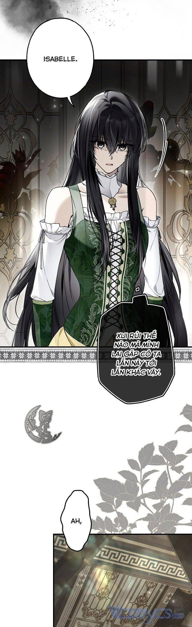 Ai Đó Đang Điều Khiển Cơ Thể Của Tôi Chapter 19.1 - Trang 2