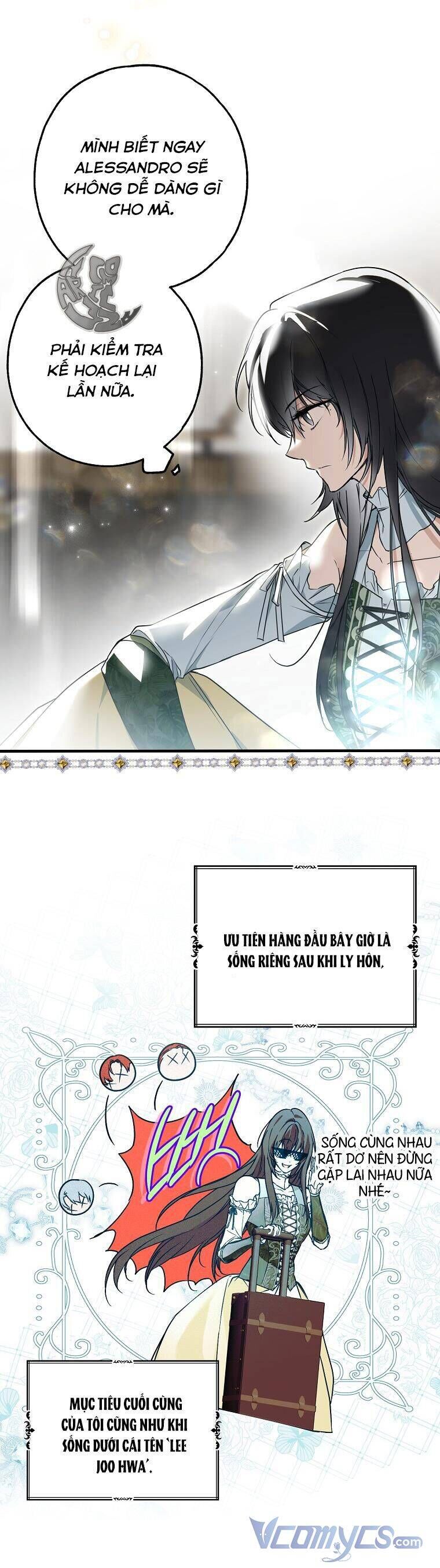 Ai Đó Đang Điều Khiển Cơ Thể Của Tôi Chapter 19.1 - Trang 2