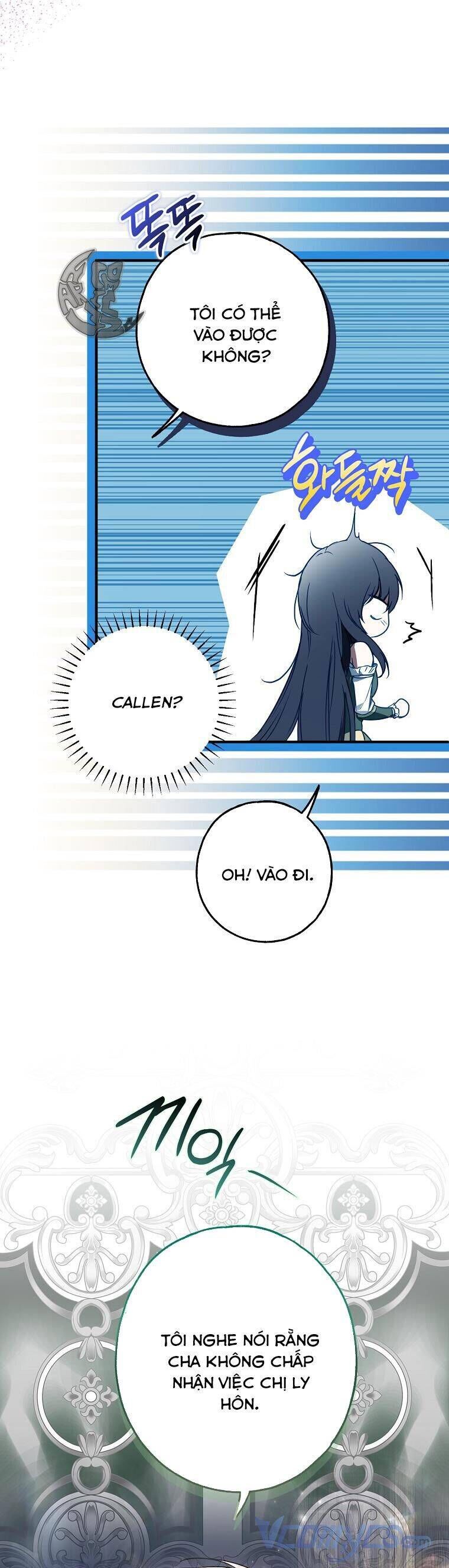Ai Đó Đang Điều Khiển Cơ Thể Của Tôi Chapter 19.1 - Trang 2
