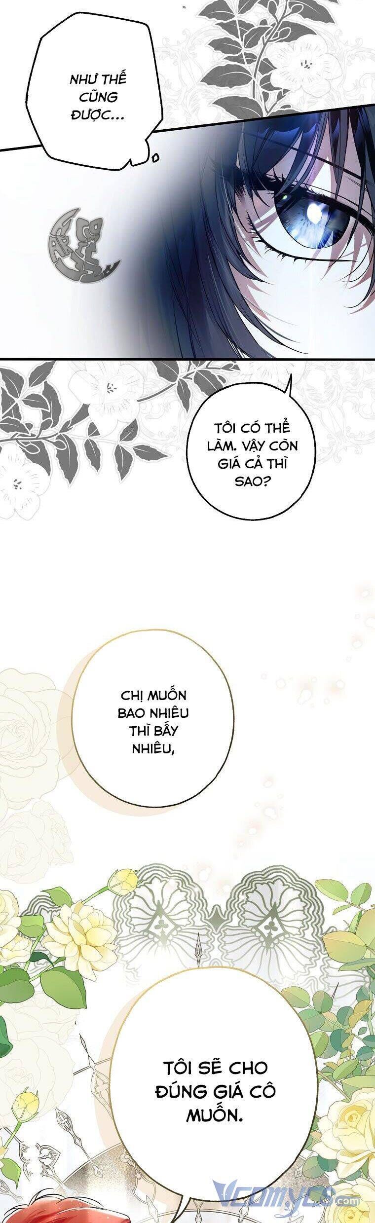 Ai Đó Đang Điều Khiển Cơ Thể Của Tôi Chapter 19.1 - Trang 2