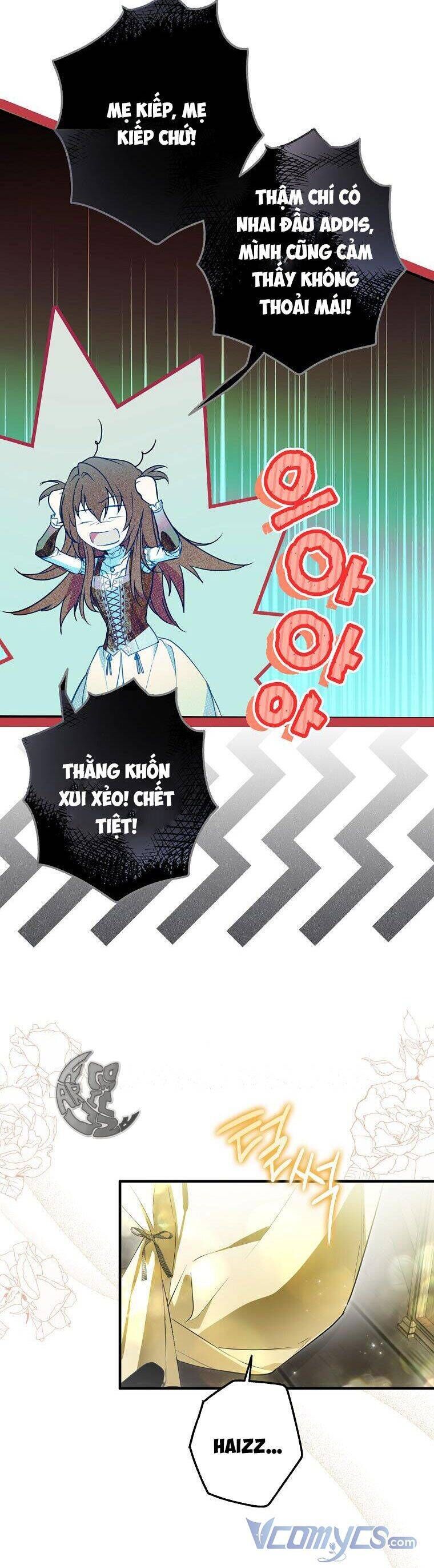 Ai Đó Đang Điều Khiển Cơ Thể Của Tôi Chapter 19.2 - Trang 2