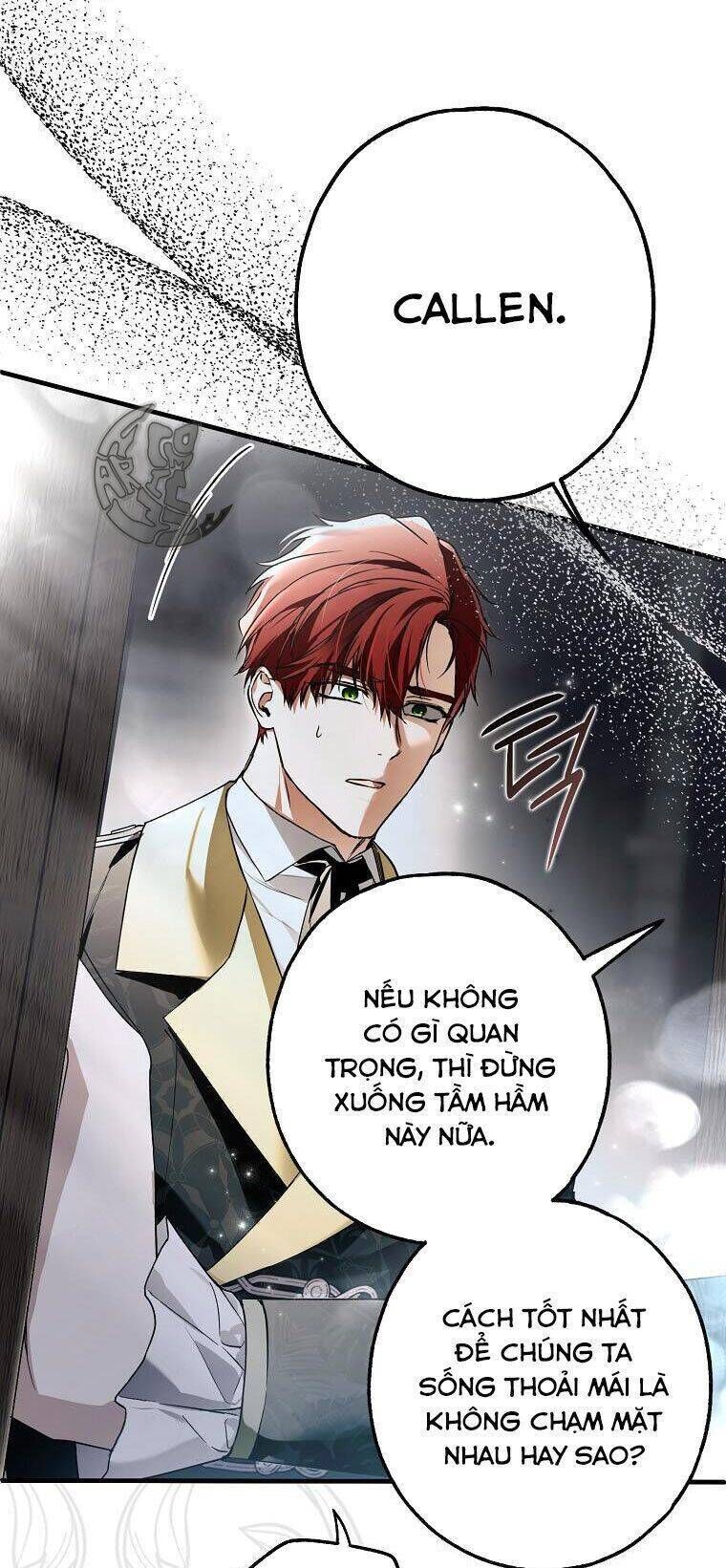 Ai Đó Đang Điều Khiển Cơ Thể Của Tôi Chapter 19.2 - Trang 2