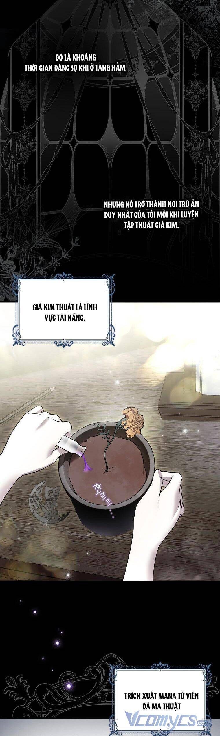 Ai Đó Đang Điều Khiển Cơ Thể Của Tôi Chapter 19.3 - Trang 2